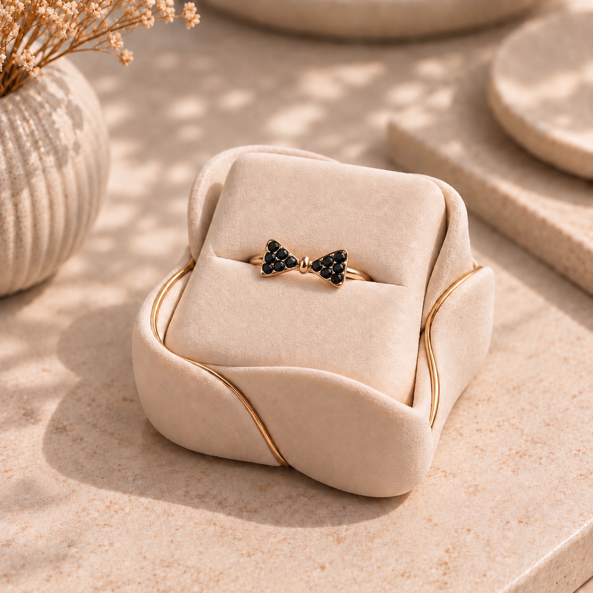 ANILLO CAMELIA