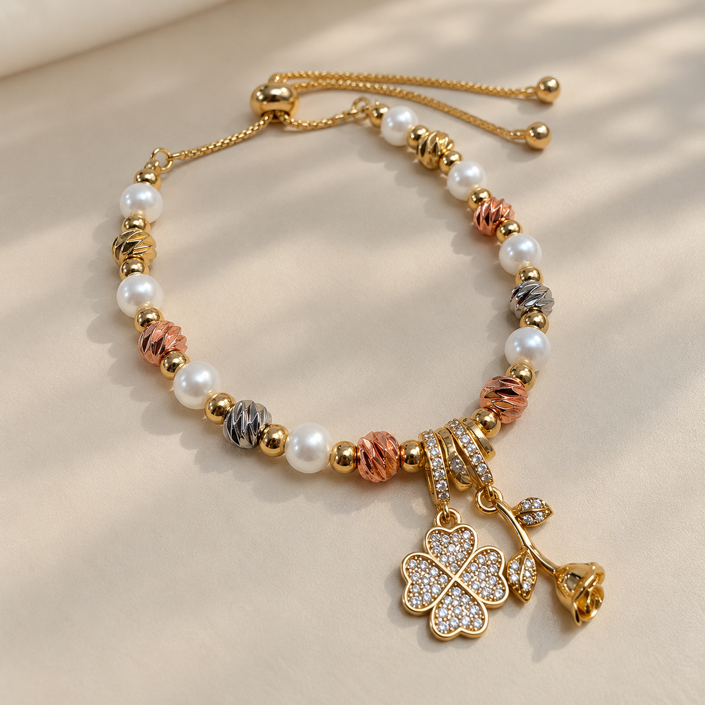 PULSERA LIRIO