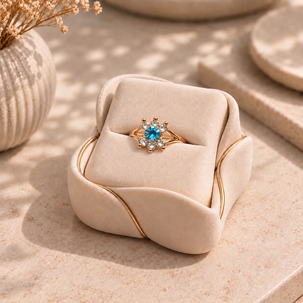ANILLO FLORA