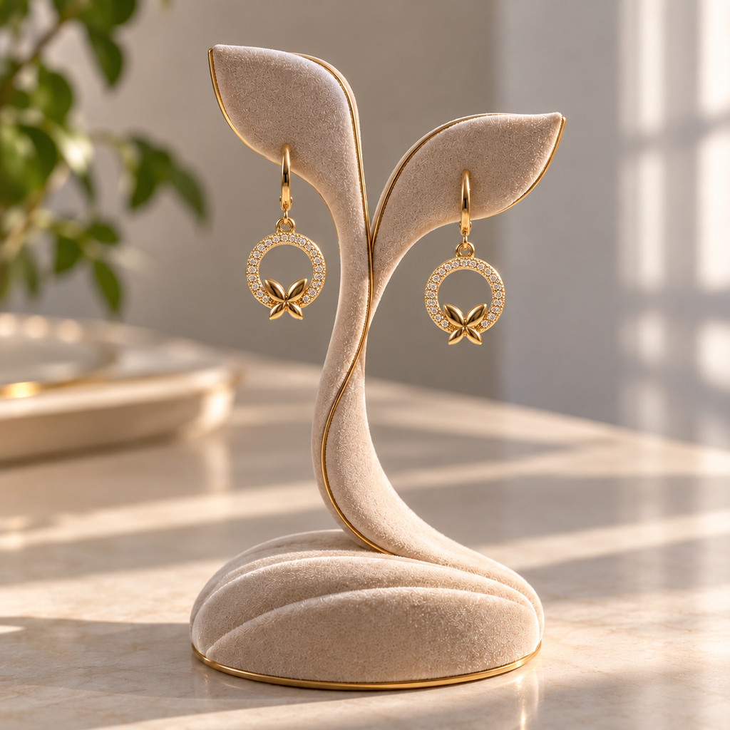 ARETES TIPO CANDONGA AVA
