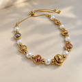PULSERA PERLA IMPRERIAL
