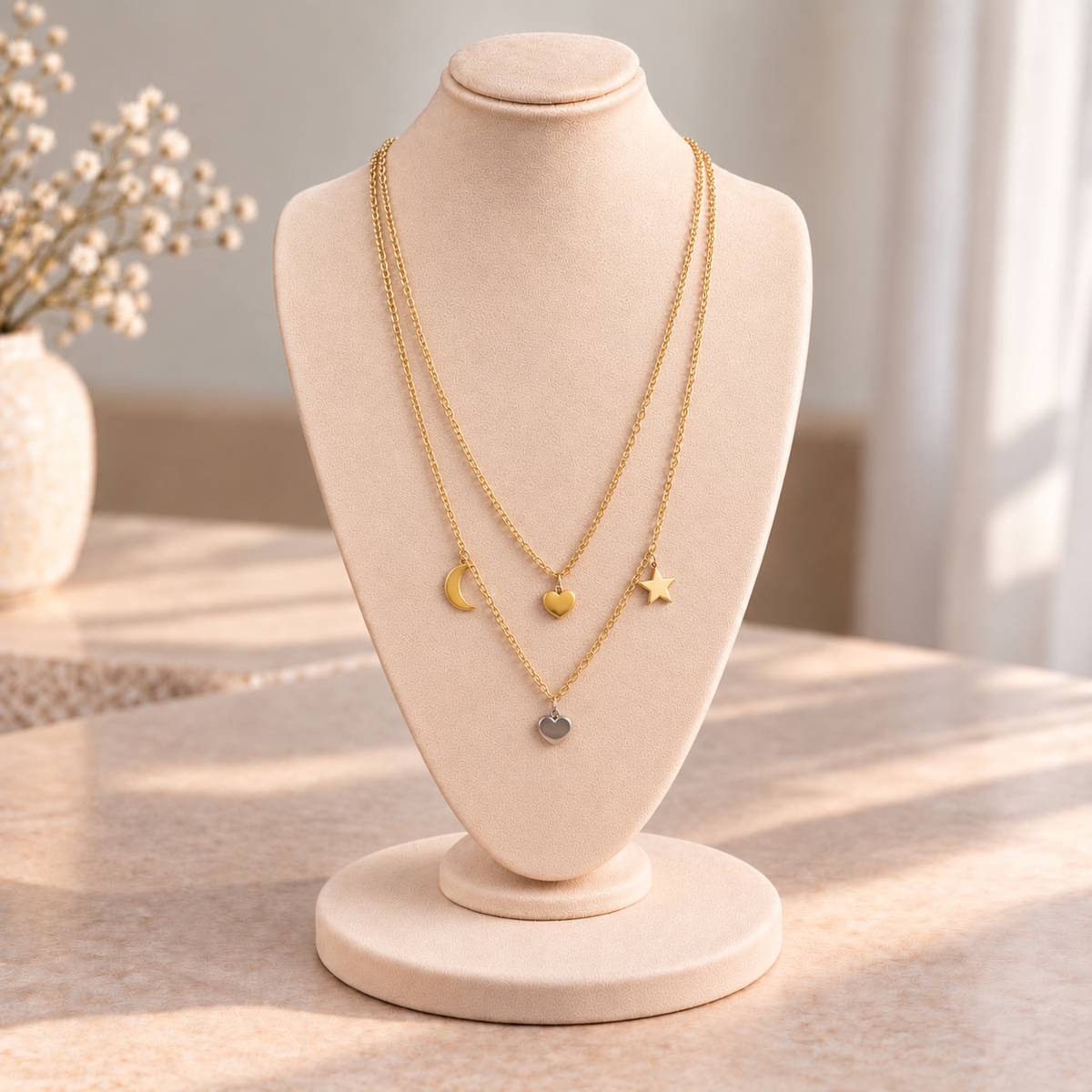 COLLAR LILY