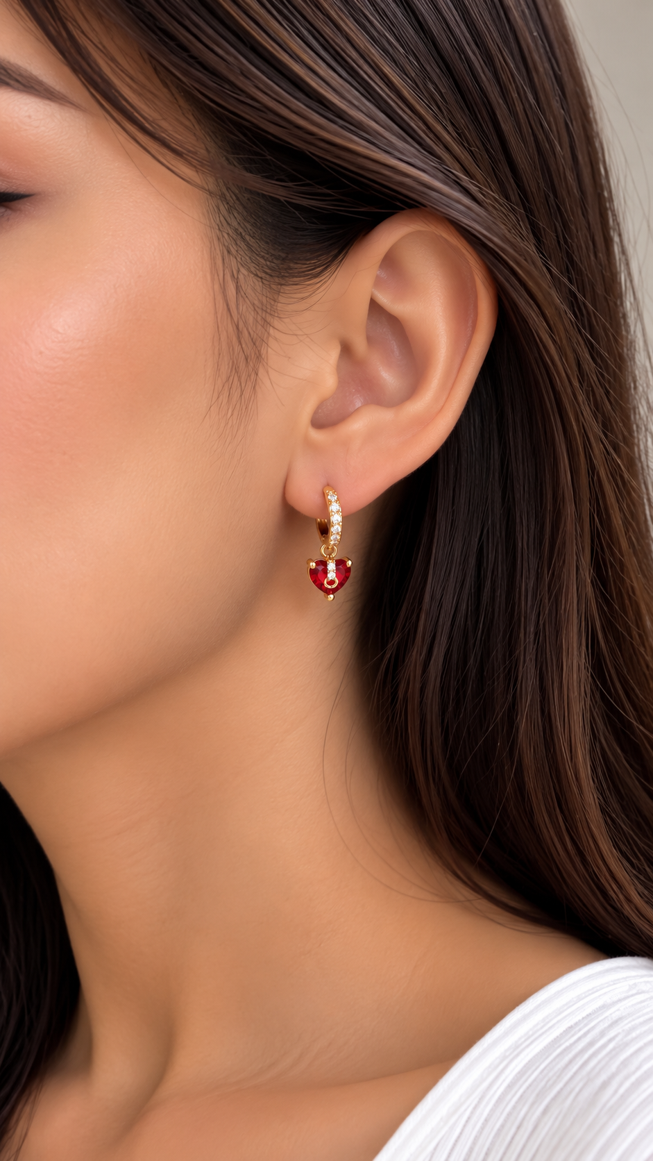 ARETES TIPO CANDONGA DOLCE