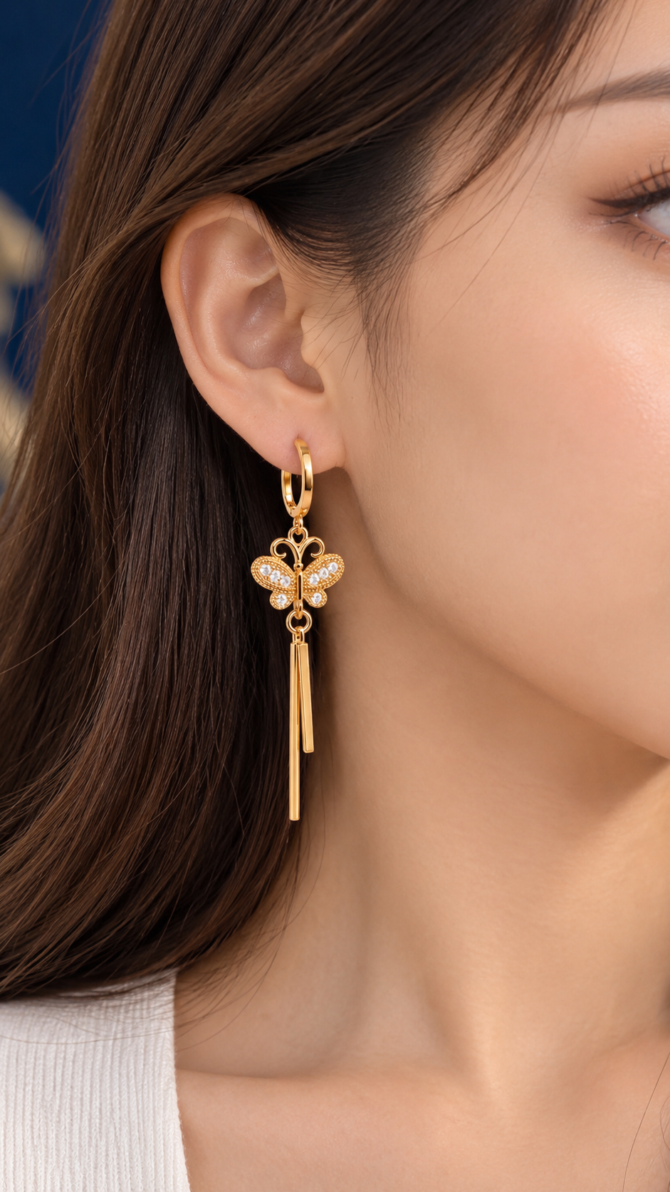 ARETES TIPO CANDONGA ISOLDE