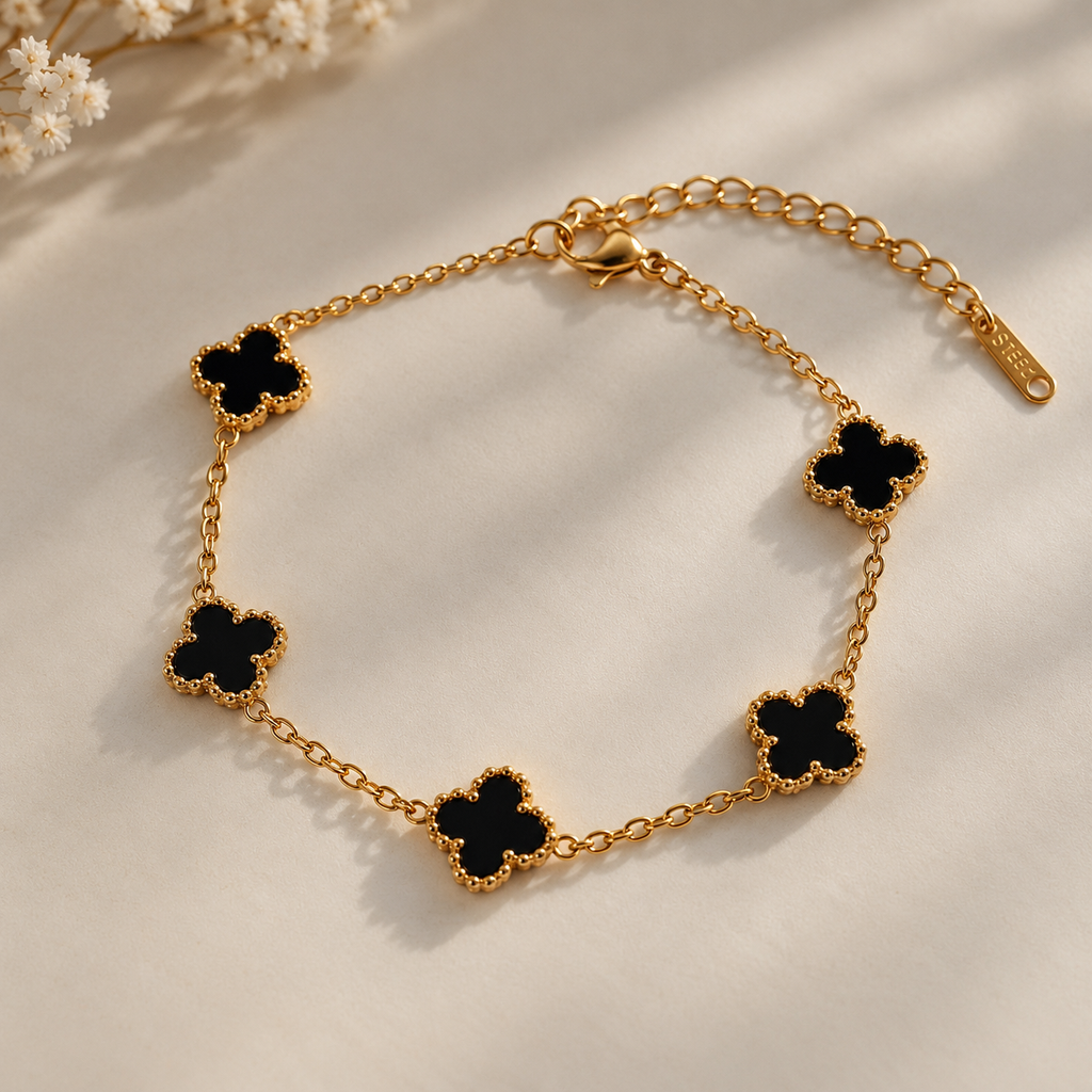 PULSERA FLOR DE NACAR